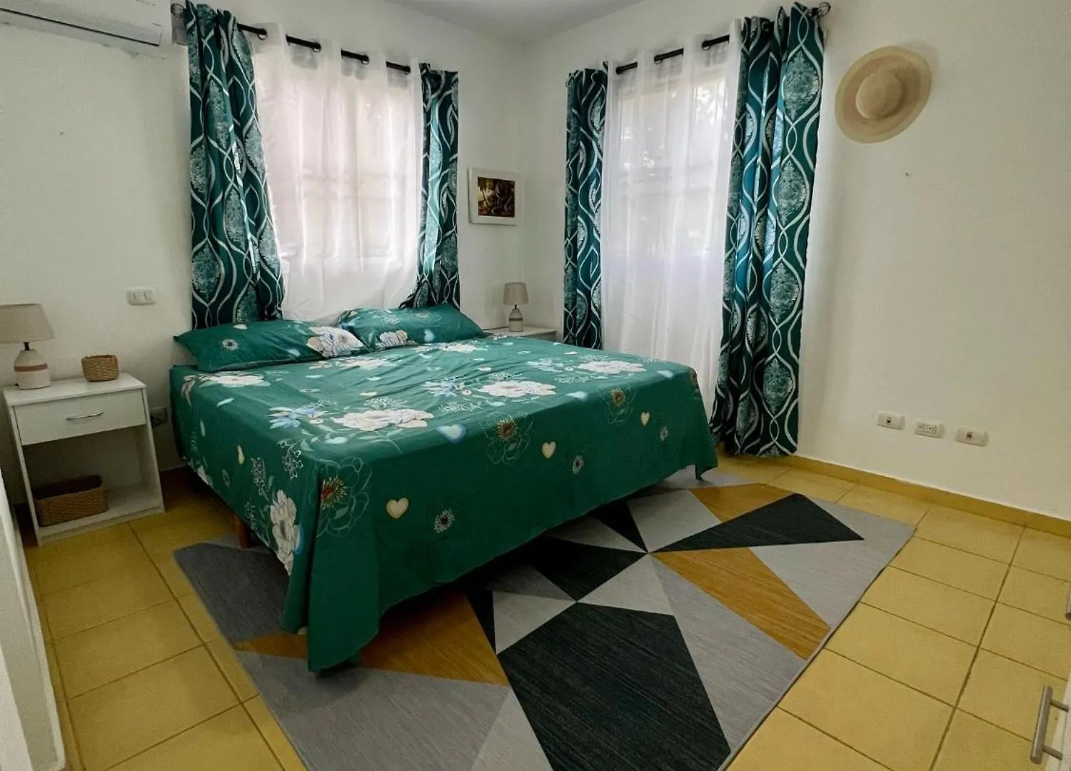 Apartamento Aurora location