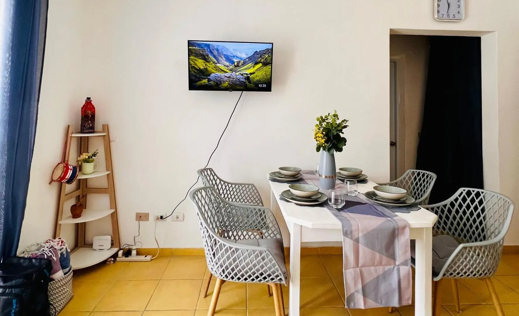 בייהיבה Apartamento Aurora דירה