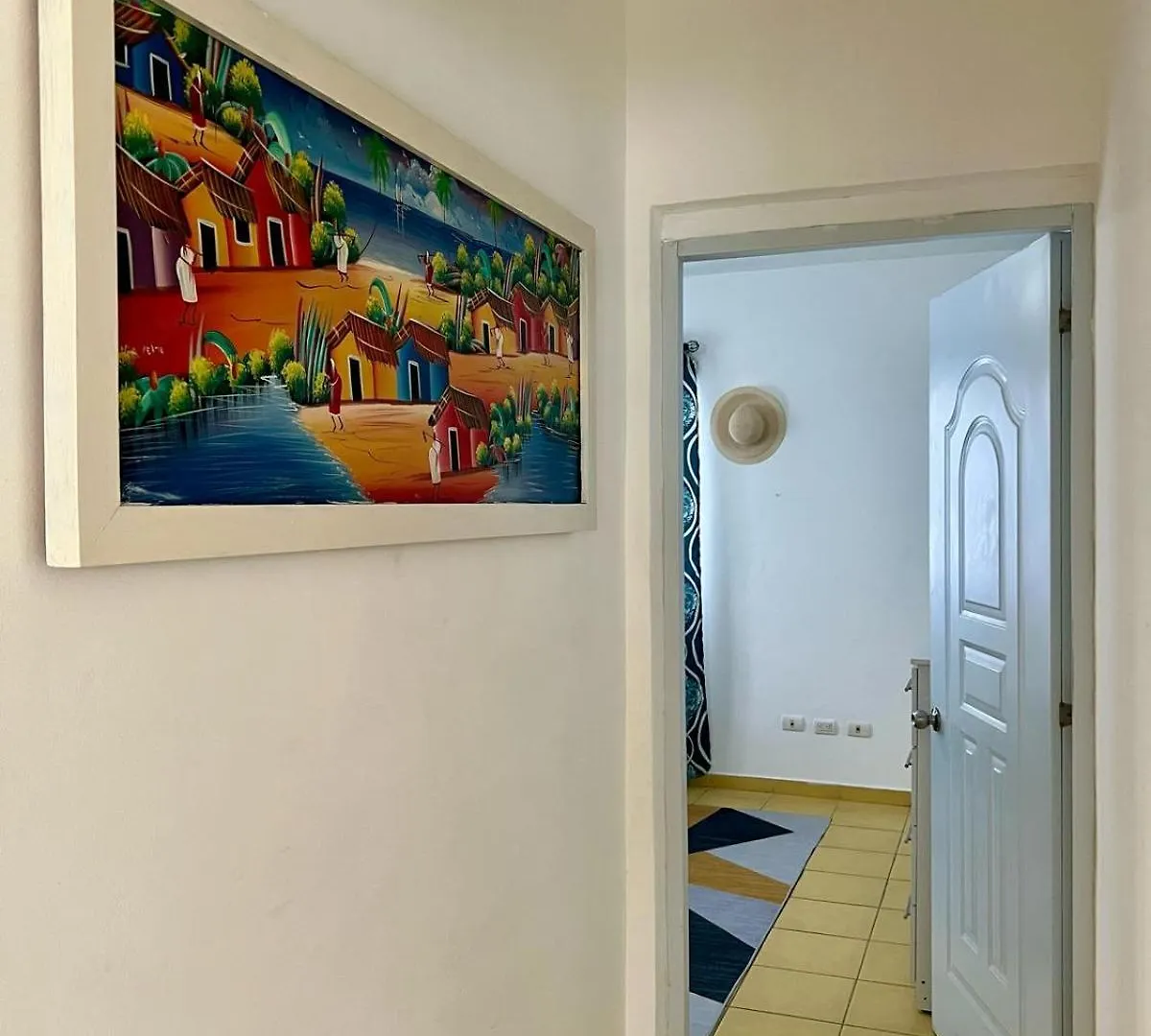 דירה בייהיבה Apartamento Aurora